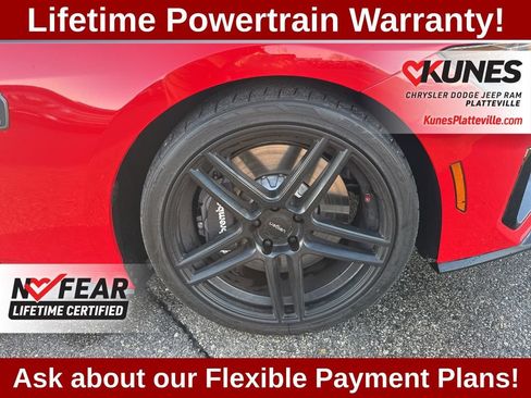 Used 2024 Ford Mustang Dark Horse RWD image 12