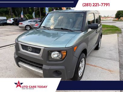 Used 2005 Honda Element LX