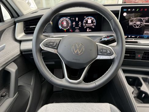 New 2026 Volkswagen Tiguan S image 13
