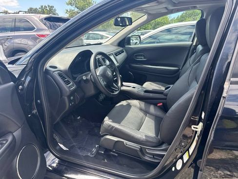 Used 2016 Honda HR-V EX-L image 3