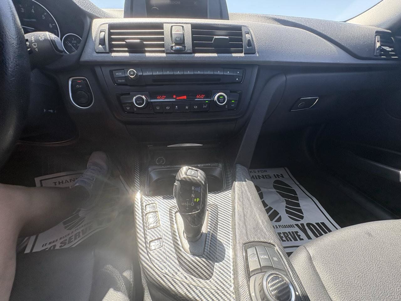 Used 2014 BMW 320i Sedan RWD image 18