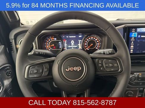 New 2026 Jeep Gladiator Sport image 13