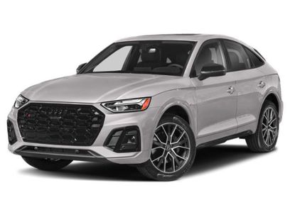 Used 2023 Audi SQ5 Prestige w/ Prestige Package