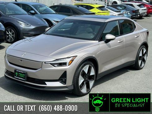 Used 2024 Polestar Polestar 2 image 1