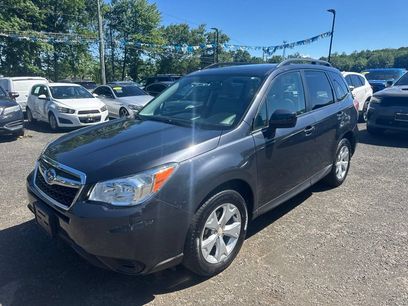 Used 2015 Subaru Forester 2.5i Premium w/ All-Weather Package