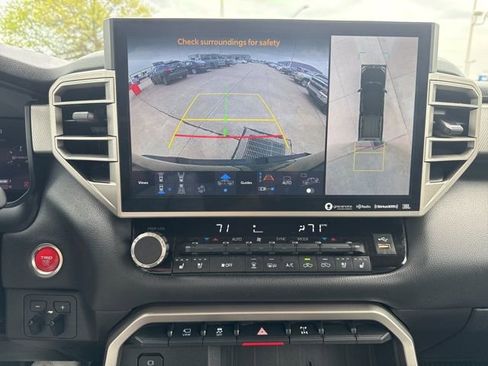 Used 2024 Toyota Tundra Limited w/ TRD Off-Road Package image 10