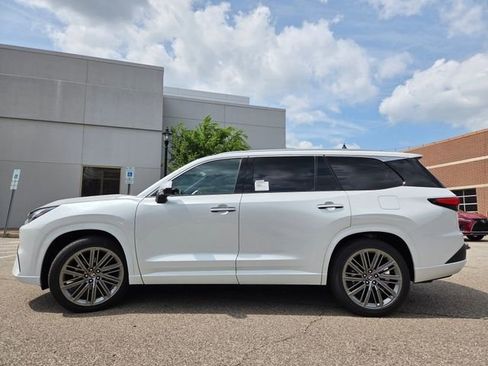 New 2026 Lexus TX 350 AWD image 23