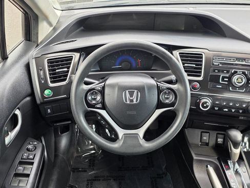 Used 2013 Honda Civic LX image 16