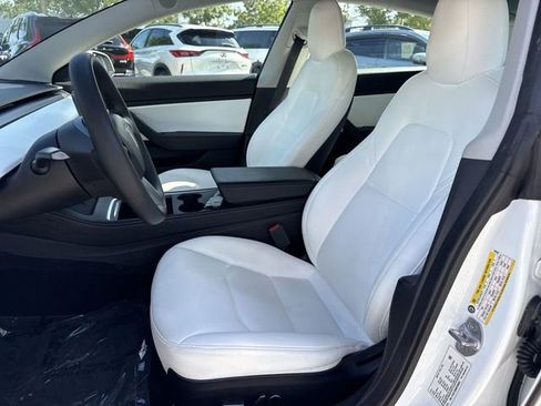 Used 2021 Tesla Model 3 Long Range AWD/4WD image 11