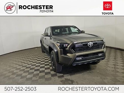 Used 2024 Toyota Tacoma TRD Off-Road w/ TRD Off Road Upgrade Package image 1