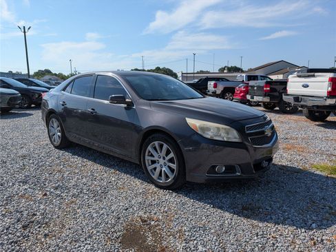 Used 2013 Chevrolet Malibu LT FWD image 7
