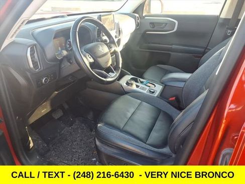 Used 2023 Ford Bronco Sport Outer Banks image 14