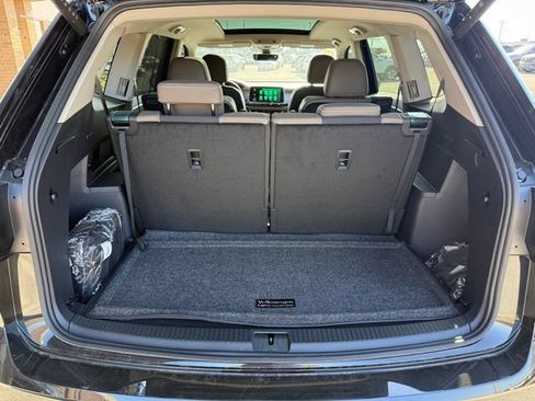 New 2026 Volkswagen Atlas SEL AWD/4WD image 22
