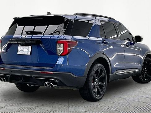 Certified 2023 Ford Explorer ST w/ Equipment Group 401A AWD/4WD image 2