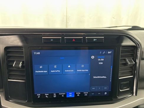Used 2023 Ford F250 XLT w/ XLT Premium Package AWD/4WD image 16