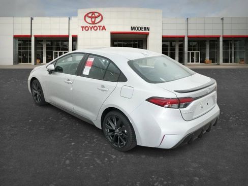 New 2026 Toyota Corolla XSE FWD image 8