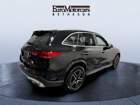 Used 2026 Mercedes-Benz GLC 300 4MATIC image 7