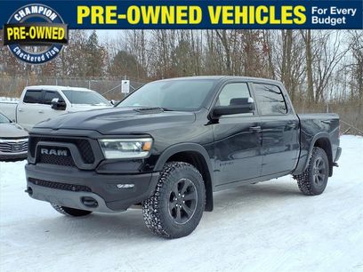 Used 2020 RAM 1500 Rebel w/ Level 2 Equipment Group