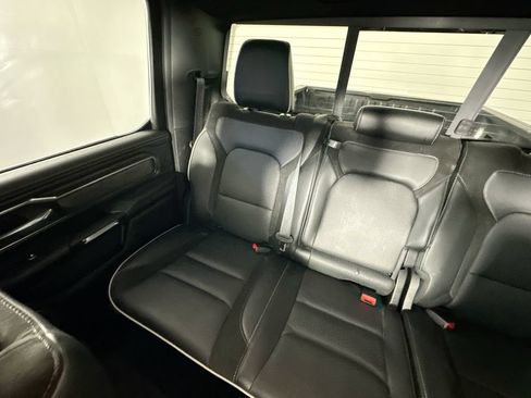 Used 2025 RAM 1500 Laramie w/ Off Road Group AWD/4WD image 12