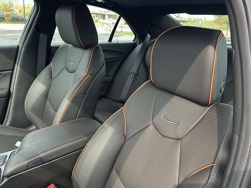 New 2025 Cadillac CT4 Sport image 11