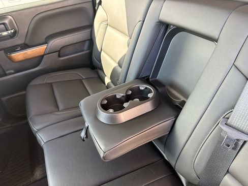 Used 2018 Chevrolet Silverado 1500 LTZ w/ LTZ Plus Package image 31