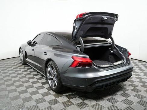 Used 2023 Audi e-tron GT Premium Plus w/ Executive Package AWD/4WD image 29