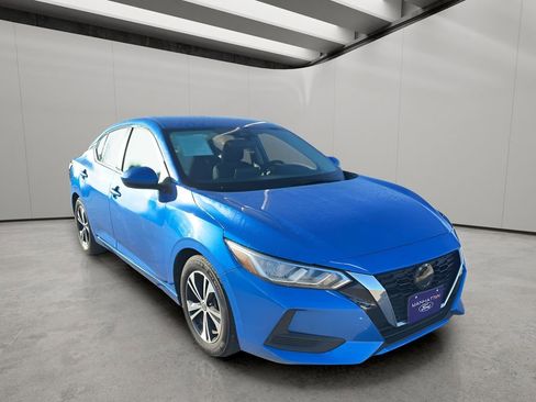 Used 2022 Nissan Sentra SV image 7