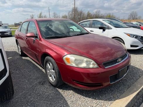 Used 2007 Chevrolet Impala LT image 1