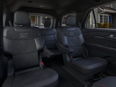 New 2026 Ford Explorer ST AWD/4WD image 11