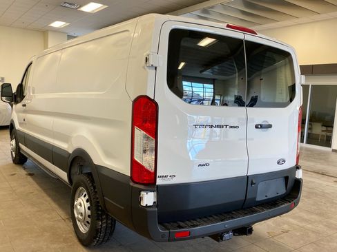 New 2026 Ford Transit 350 Low Roof AWD w/ Load Area Protection Package image 5