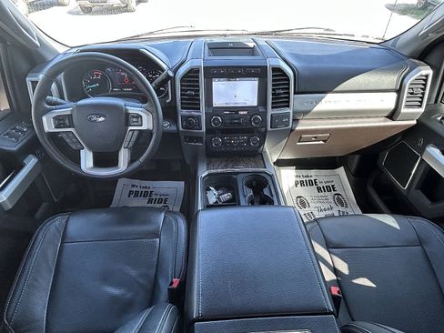 Used 2019 Ford F250 Lariat w/ Lariat Ultimate Package image 8