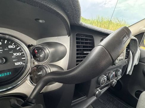 Used 2007 GMC Sierra 1500 SLE w/ Texas Edition RWD image 10