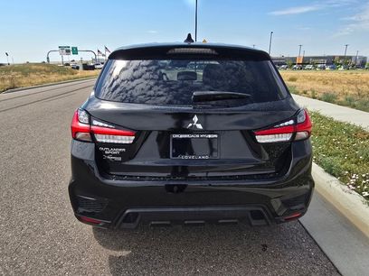 Used 2021 Mitsubishi Outlander Sport LE
