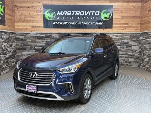 Used 2018 Hyundai Santa Fe SE AWD/4WD image 4