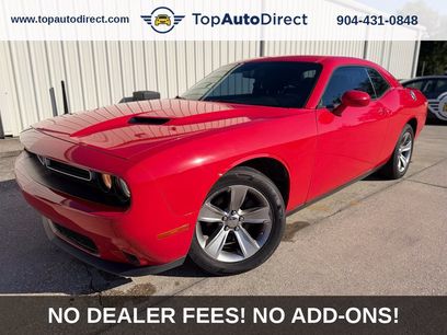 Used 2019 Dodge Challenger SXT