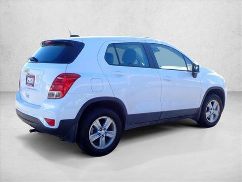 Used 2018 Chevrolet Trax LS w/ LPO, Protection Package image 4