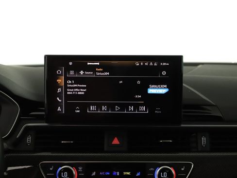Used 2023 Audi S5 Premium Plus w/ Premium Plus Package AWD/4WD image 19