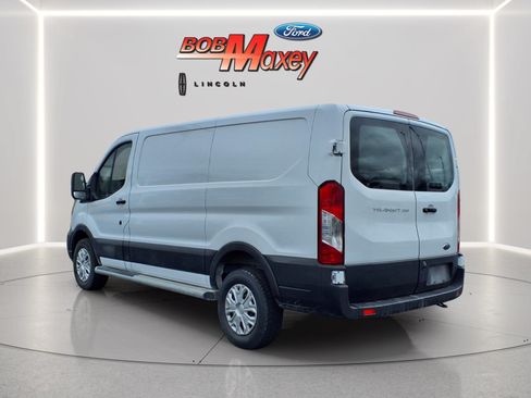 Used 2024 Ford Transit 250 Low Roof w/ Exterior Upgrade Package RWD image 7