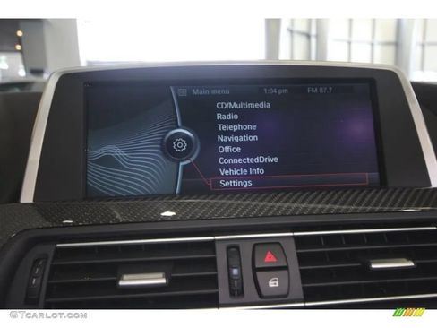Used 2013 BMW M6 Convertible RWD image 3