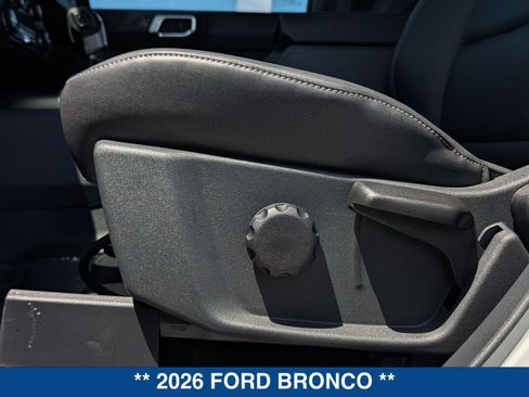 New 2026 Ford Bronco Badlands AWD/4WD image 68