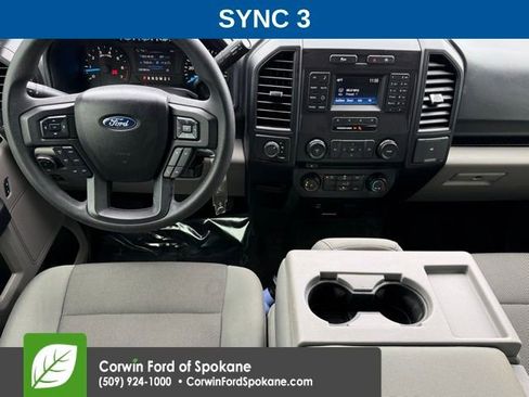 Used 2017 Ford F150 XL w/ Equipment Group 101A Mid image 3
