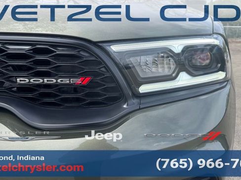 New 2026 Dodge Durango GT AWD/4WD image 4
