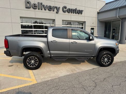 Used 2022 Chevrolet Colorado ZR2 AWD/4WD image 4