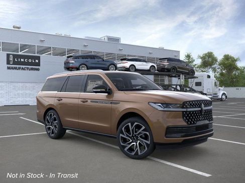 New 2026 Lincoln Navigator Black Label image 7