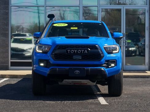 Used 2019 Toyota Tacoma TRD Pro w/ Desert Air Intake Package image 7