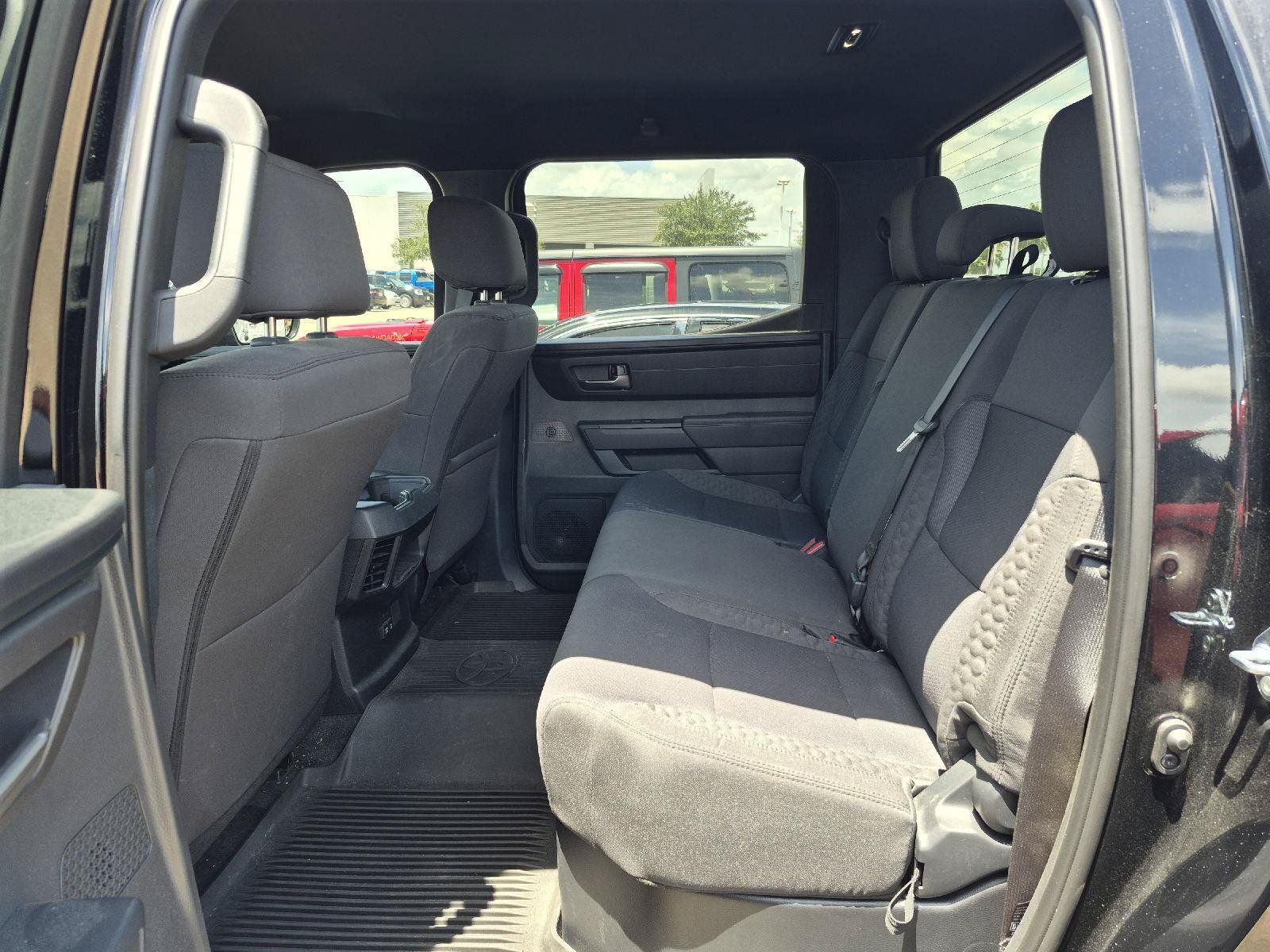 Used 2026 Toyota Tundra SR5 w/ SX Package AWD/4WD image 9