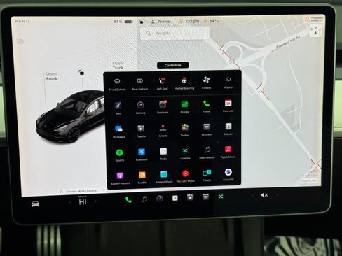 Used 2021 Tesla Model 3 Performance image 27