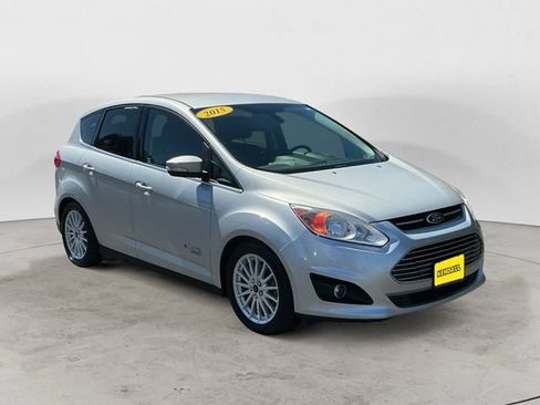 Used 2015 Ford C-MAX Energi SEL w/ Equipment Group 302A FWD image 3