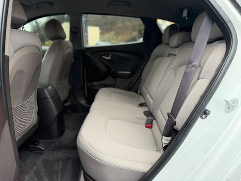 Used 2015 Hyundai Tucson GLS image 17