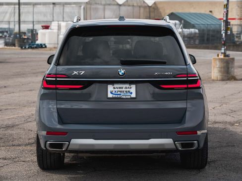 Used 2026 BMW X7 xDrive40i w/ Executive Package AWD/4WD image 6